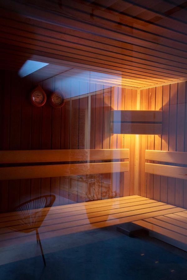 Studio73, Guesthouse Met Sauna Kortrijk Buitenkant foto